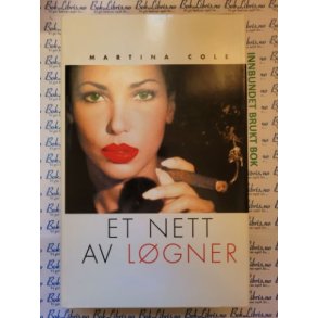 Martina Cole - Et nett av lgner