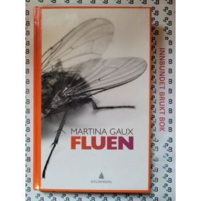 Martina Gaux - Fluen (Innb.)