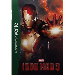 Marvel - Iron Man 3 (Fransk)