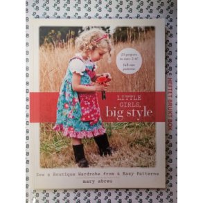 Mary Abreu - Little girls, big style