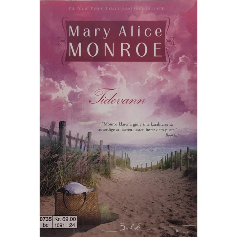 Mary Alice Monroe - Tidevann