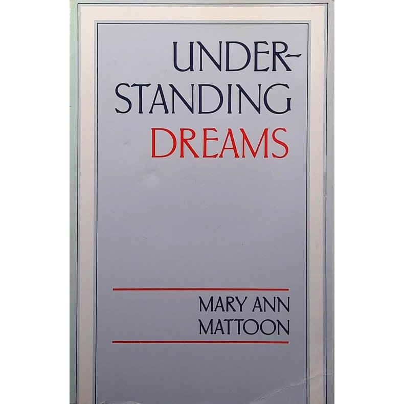 Mary Ann Mattoon - Understanding Dreams (Heftet)