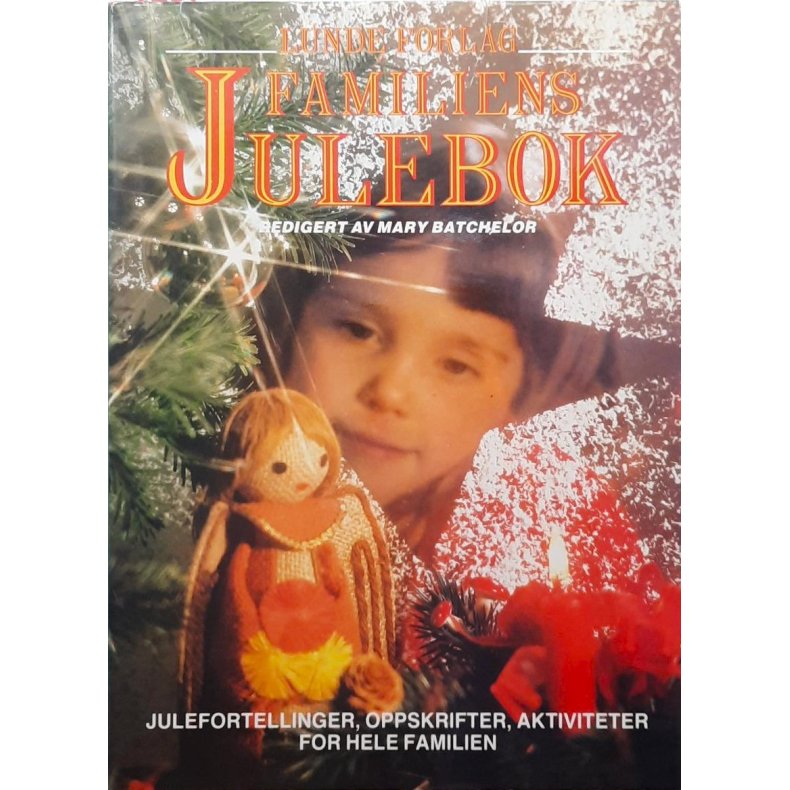 Mary Batchelor (red.) - Familiens Julebok (Innb.)