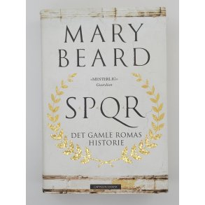 Mary Beard - SPQR: Det gamle Romas historie