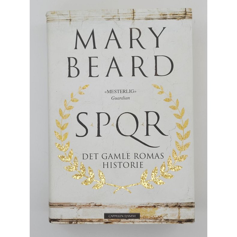 Mary Beard - SPQR: Det gamle Romas historie