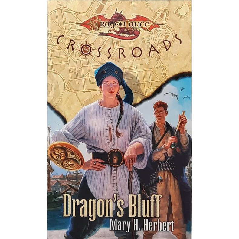 Mary H. Herbert - Dragon's Bluff
