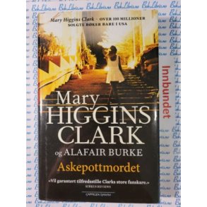 Mary Higgins Clark - Askepottmordet