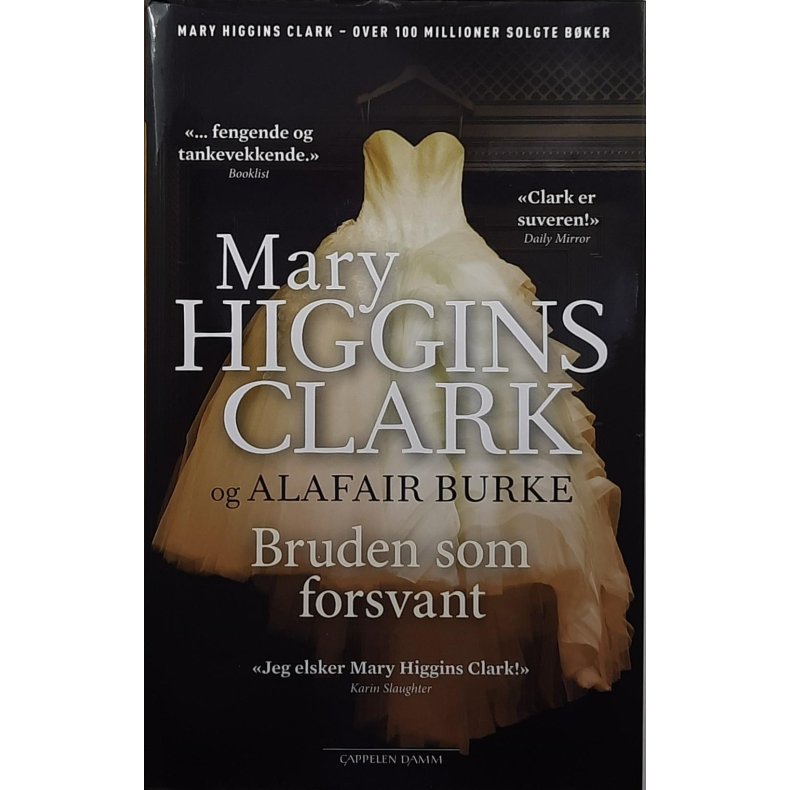 Mary Higgins Clark - Bruden som forsvant