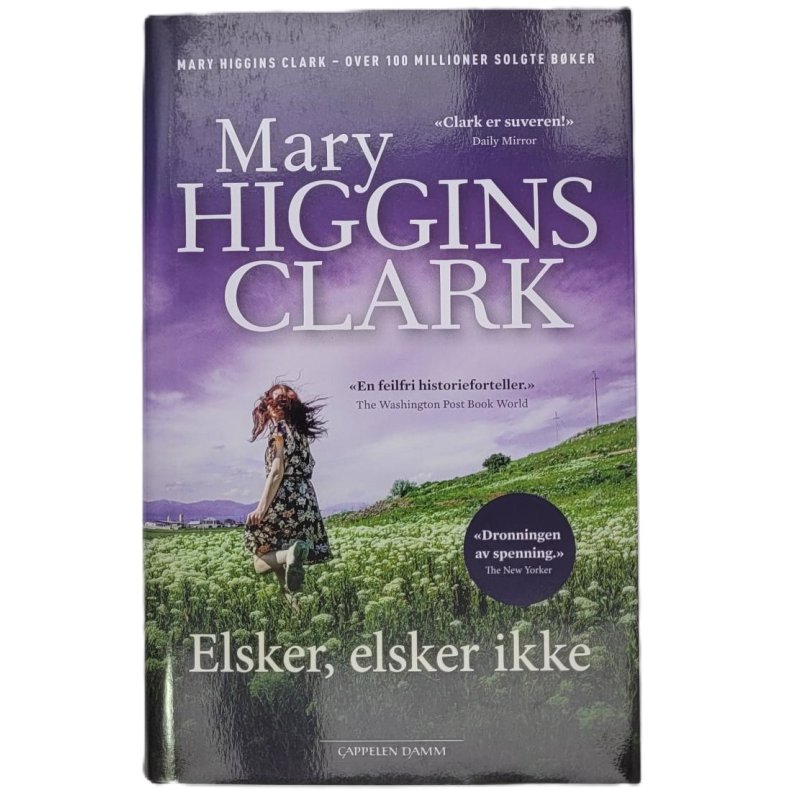 Mary Higgins Clark - Elsker, elsker ikke