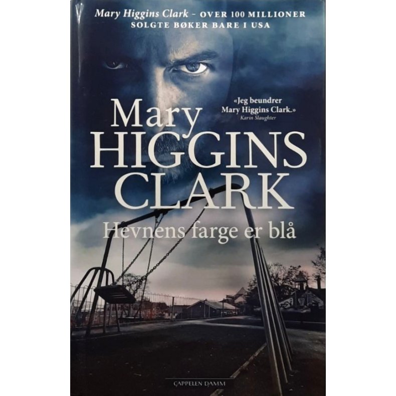 Mary Higgins Clark - Hevnens farge er bl� (I)