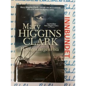 Mary Higgins Clark - Hevnens farge er bl (I)