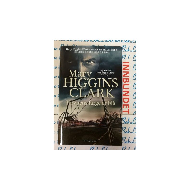 Mary Higgins Clark - Hevnens farge er bl (I)