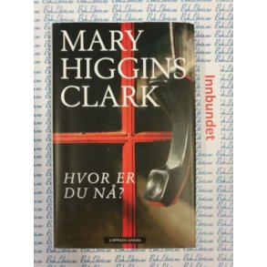 Mary Higgins Clark - Hvor er du n?