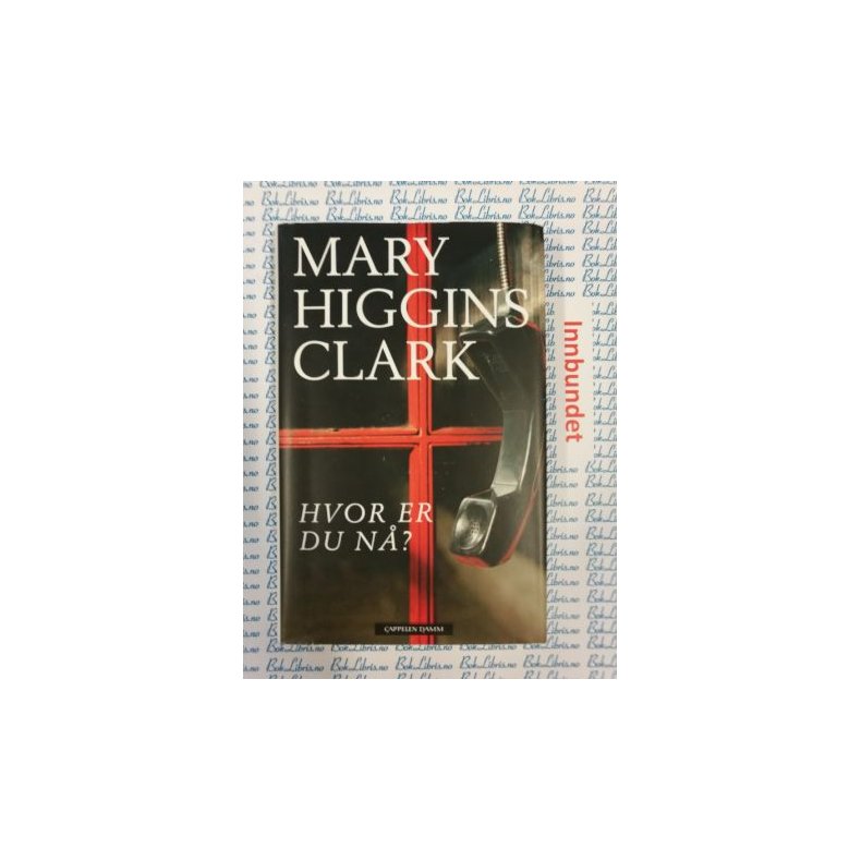 Mary Higgins Clark - Hvor er du n?