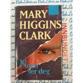 Mary Higgins Clark - Noen ser deg (I)