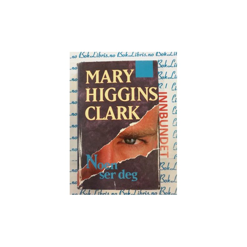 Mary Higgins Clark - Noen ser deg (I)