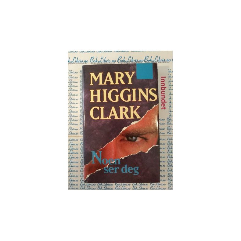 Mary Higgins Clark - Noen ser deg (Innbundet)