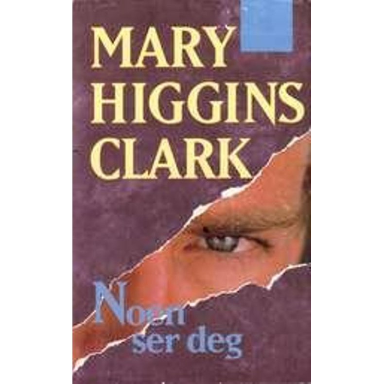 Mary Higgins Clark - Noen ser deg (I)