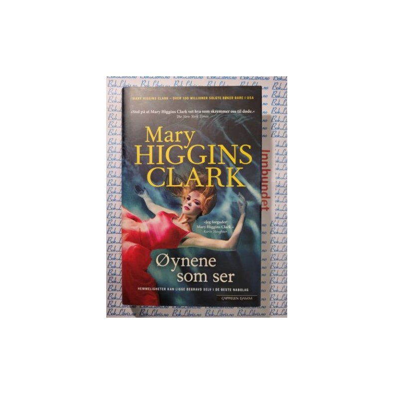 Mary Higgins Clark - ynene som ser