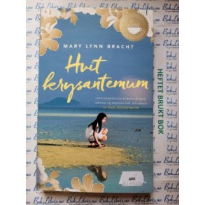 Mary Lynn Bracht - Hvit Krysantemum