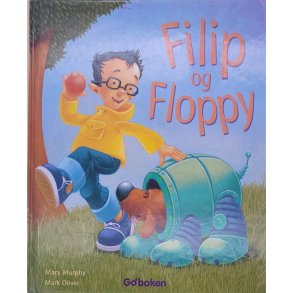 Mary Murphy - Filip og Floppy 