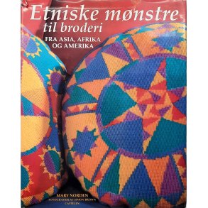 Mary Norden - Etniske mnstre til broderi
