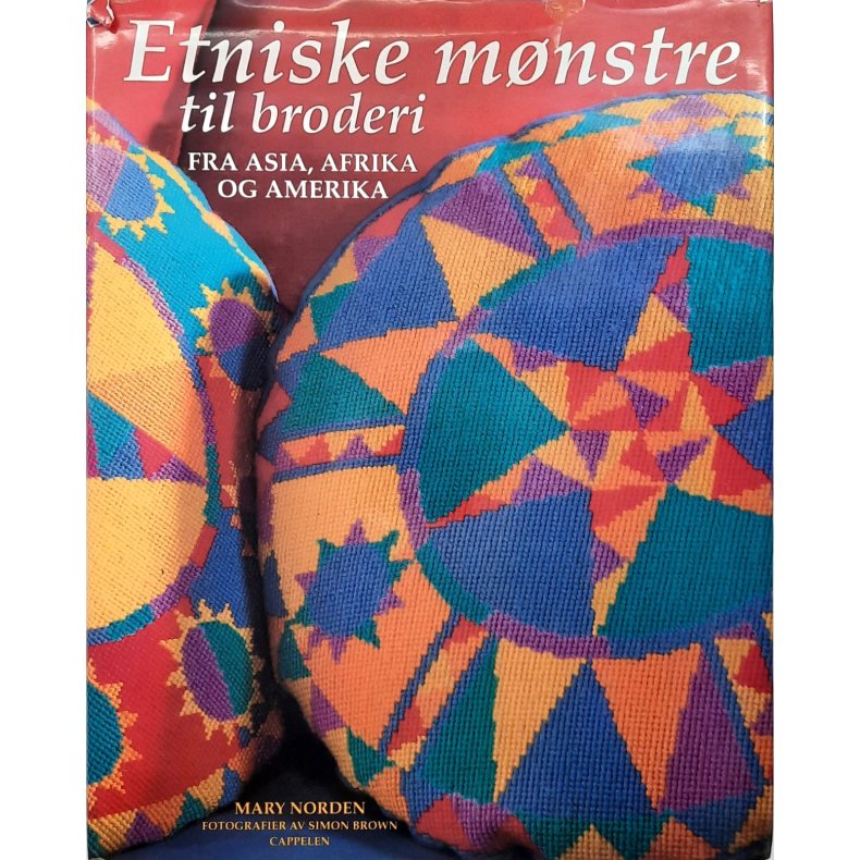 Mary Norden - Etniske mnstre til broderi
