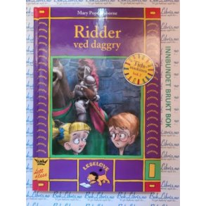 Mary Pope Osborne - Ridder ved daggry - Tidsmaskinen bok 2