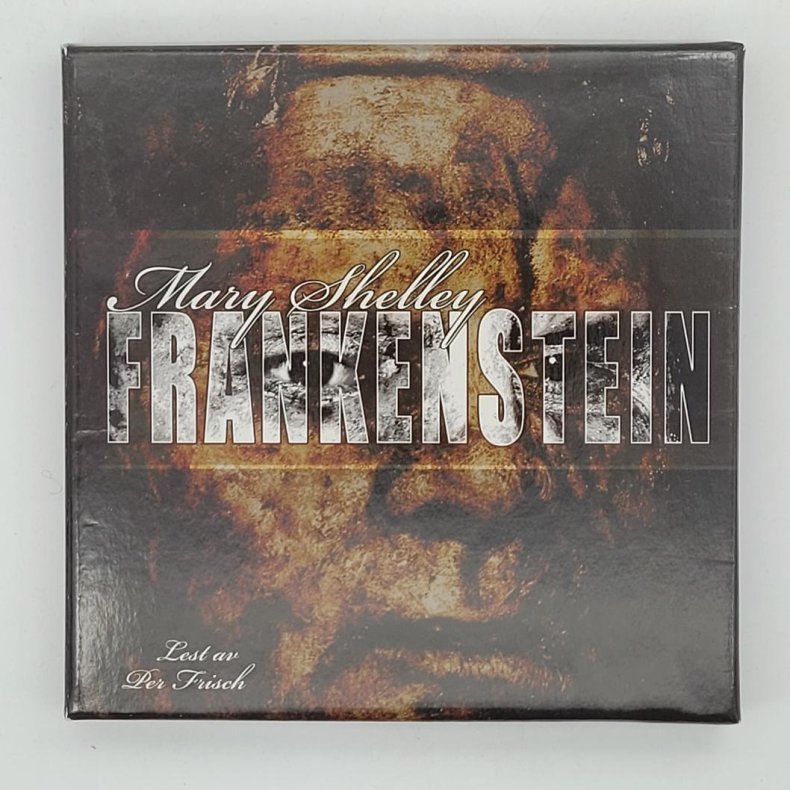 Mary Shelley - Frankenstein (Lydbok)