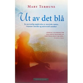 Mary Terhune - Ut av det bl� (Heftet)