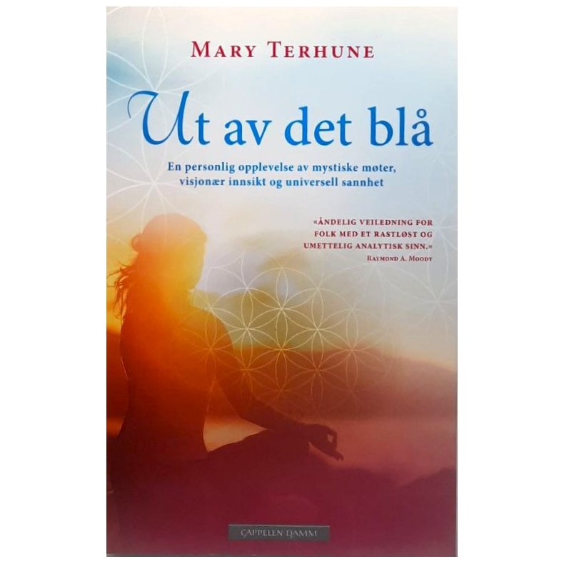 Mary Terhune - Ut av det bl� (Heftet)