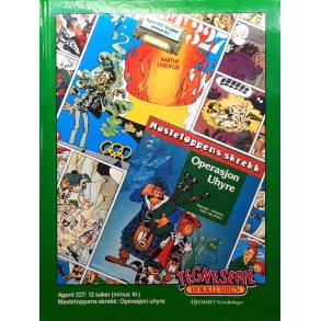 Hjemmet-Serieforlaget - Tegneserie bokklubben Nr. 53