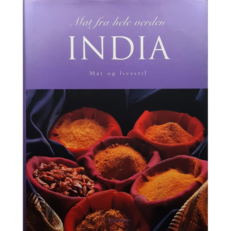 Mat fra hele verden - India - Mat og livsstil