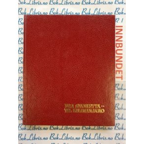 Mathis Kvrne - Fra Snhetta til Kilimanjaro (I)