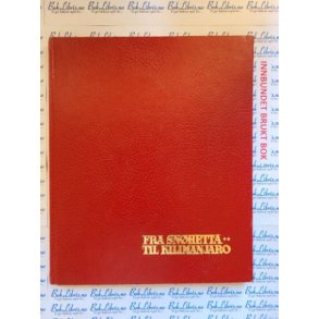 Mathis Kvrne - Fra Snhetta til Kilimanjaro
