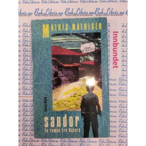Mathis Mathisen - Sandor. En roman fra Bosnia