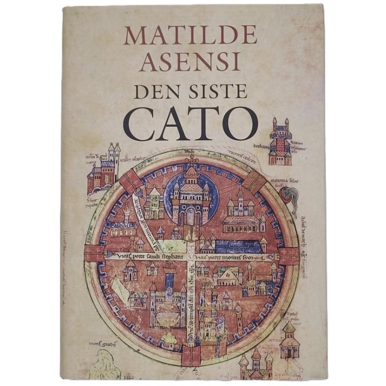 Matilde Asensi - Den siste Cato