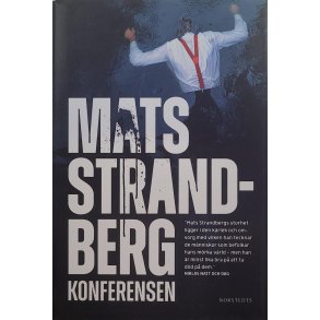 Mats Strandberg - Konferansen