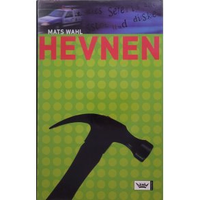 Mats Wahl - Hevnen