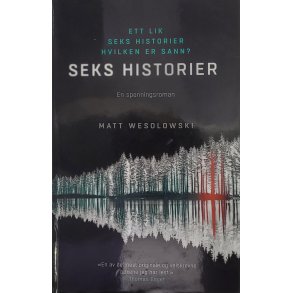 Matt Wesolowski - Seks historier