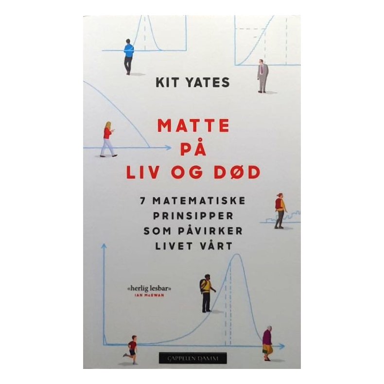 Matte p� liv og d�d - Heftet