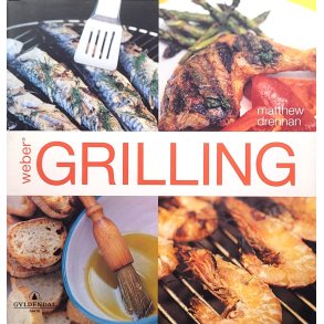 Matthew Drennan - Weber grilling