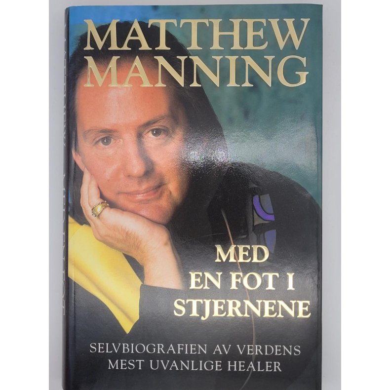 Matthew Manning og Tessa Rose - Med en fot i stjernene