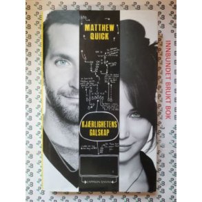 Matthew Quick - Kjrlighetens galskap