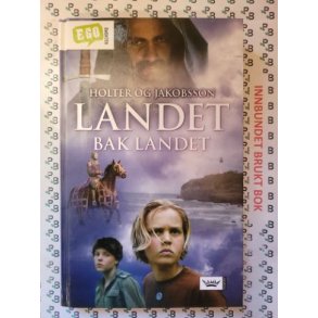 Matthijs Holter og Magnus Jakobsson - Landet bak landet