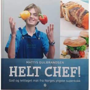 Mattis Gulbrandsen - Helt chef!