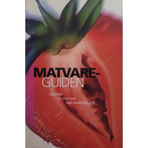 Matvareguiden (Heftet)