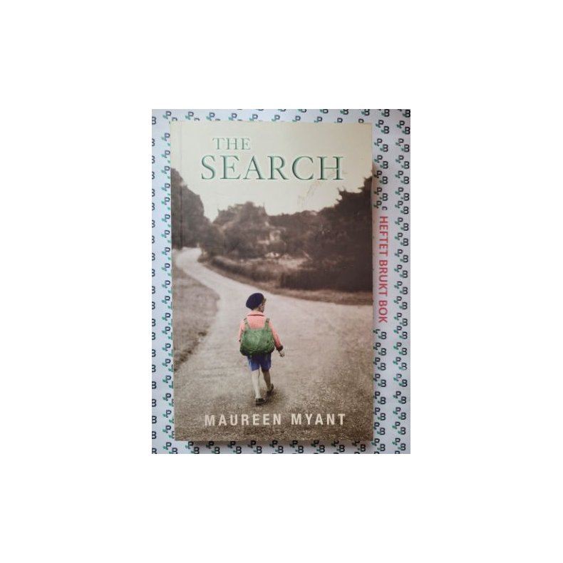 Maureen Myant - The Search