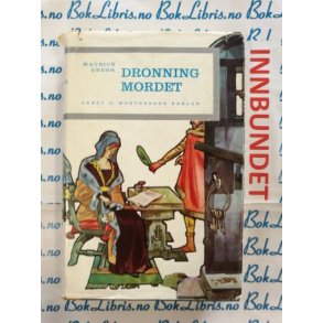 Maurice Druon - Dronningmordet