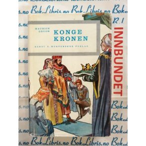 Maurice Druon - Kongekronen